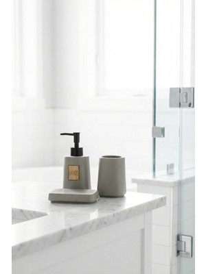 Acar Rory 3 Lü Sabunluk Seti - 320 ml