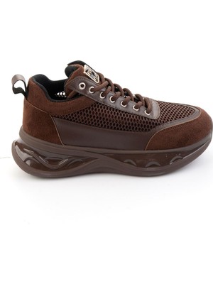 Bambi Kahve  Kadın Sneaker K01228091422