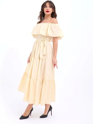 Çamaşır Kenti 6473 Elbiseirlanda