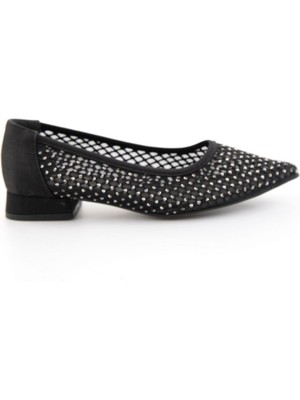 Bambi Siyah  Kadın Babet K01670070038