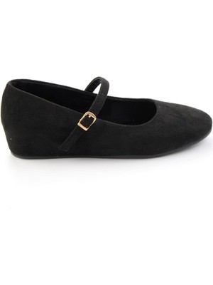 Bambi Siyah  Kadın Babet K01688012572