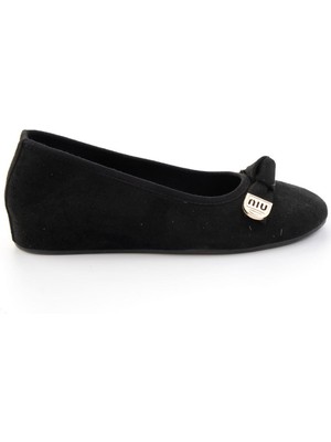 Bambi Siyah  Kadın Babet K01688012472