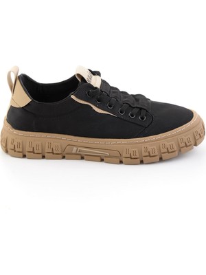 Bambi Siyah  Kadın Sneaker K01185034118