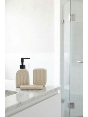 Acar Rory 3 Lü Sabunluk Seti - 320 ml