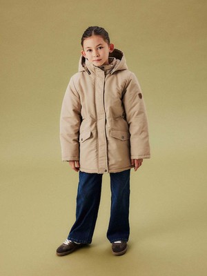 Name It Nkfmarlow Kız Çocuk Parka Mont 13244331