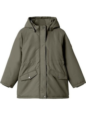 Name It Nkfmarlow Kız Çocuk Parka Mont 13244331