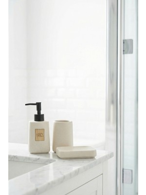 Acar Rory 3 Lü Sabunluk Seti - 320 ml