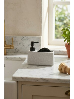 Acar Rory Sünger Hazneli Sıvı Sabunluk - 450 ml