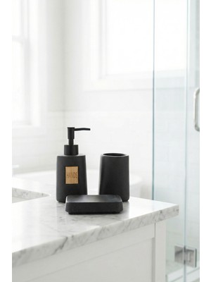 Acar Rory 3 Lü Sabunluk Seti - 320 ml