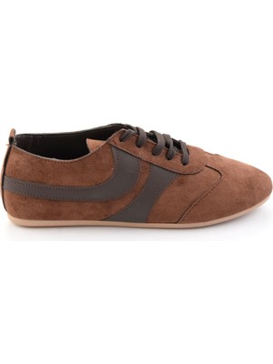 Bambi Kahve  Kadın Sneaker K01688012372