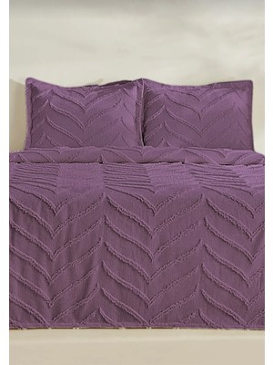 D'niss Home Merve 3 Parça Çift Kişilik Yatak Örtüsü