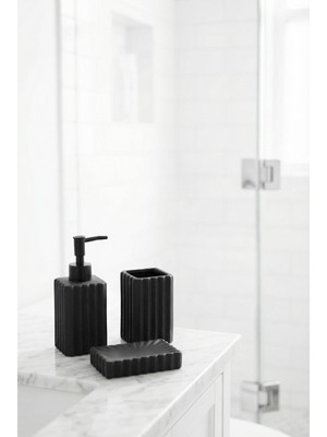 Acar Rory 3 Lü Sabunluk Seti - 300 ml
