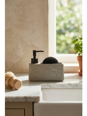 Acar Rory Sünger Hazneli Sıvı Sabunluk - 450 ml