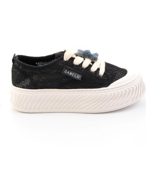 Bambi Siyah  Kadın Sneaker K01175127878