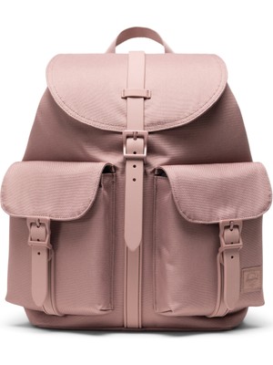 Herschel Supply Co. Herschel Dawson Küçük Boy | Sırt Çantası, Su Itici Kumaş, Mıknatıslı Ön Cepler, 13 L