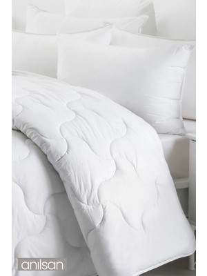 Anılsan 50'li 4 Mevsim Mikrofiber Çift Kişilik Yorgan 195X215CM