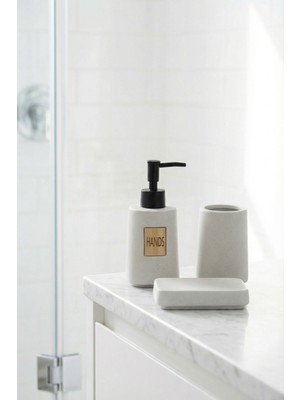 Acar Rory 3 Lü Sabunluk Seti - 320 ml