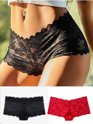 Gecko Collection Gecko Dantelli Kadınşort