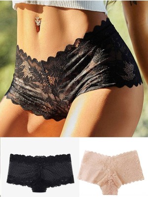 Gecko Collection Gecko Dantelli Kadınşort