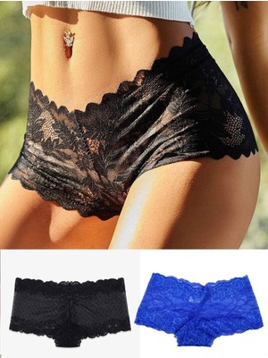 Gecko Collection Gecko Dantelli Kadınşort