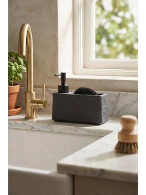 Acar Rory Sünger Hazneli Sıvı Sabunluk - 450 ml