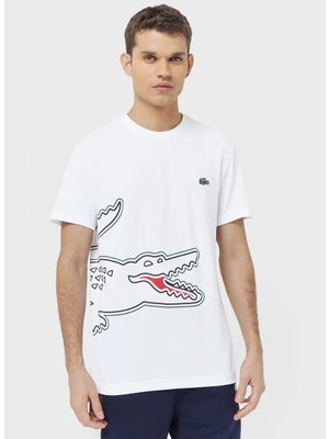 Lacoste TH7403 Erkek Tişört