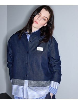 İpekyol Kontrast katmanlı sweatshirt IS1260091007015