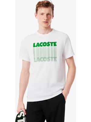 Lacoste TH4781 Erkek Tişört