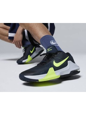 Nike Air Max Impact Spor Ayakkabı (Dar Kalıp)