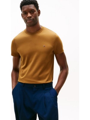 Tommy Hilfiger MW0MW33202 Luxury Erkek Tişört