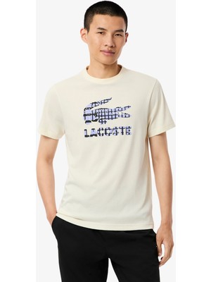 Lacoste TH4769 Erkek Tişört