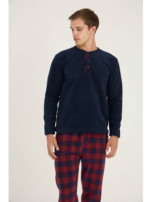 Kly Erkek Pijama Takımı