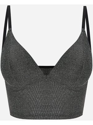 Lc Waikiki Yeni Sezon Balensiz Dolgusuz Parlak Görünümlü Büstiyer