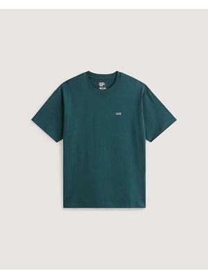 Vans Left Chest Iı Loose Ss Erkek Tişört VN000P1PFRJ1