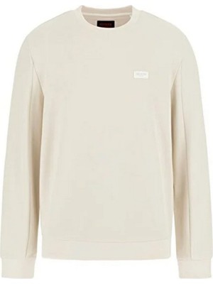 Guess M4YQ09KCBL0 Tech Stretch Cn Erkek Sweatshirt