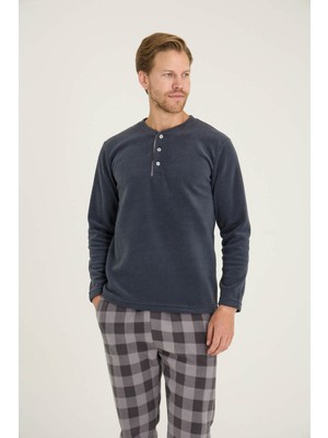 Kly Erkek Pijama Takımı