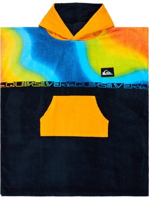 Quiksilver Hoody Towel Yth