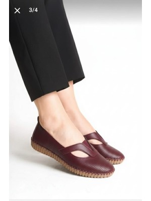 Henne Kadın Günlük Ayakkabı Fulll Ortapedik