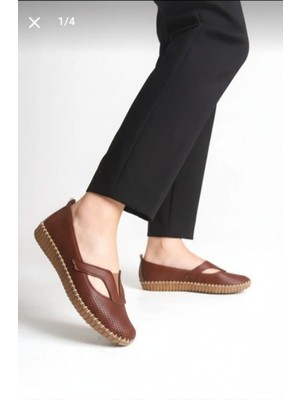 Henne Kadın Günlük Ayakkabı Fulll Ortapedik