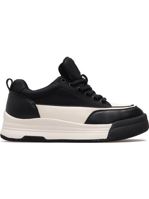 Guja Kadın Deri Sneaker Bot 25K 25K301 Z