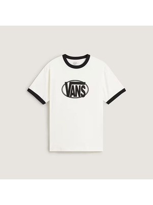 Vans Center Chest Rınger Tee Erkek Tişört VN000TXQFS81