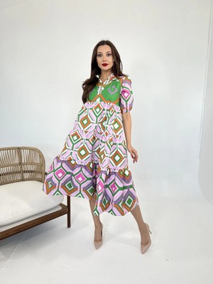 Çamaşır Kenti 5522 Elbiselas Egas