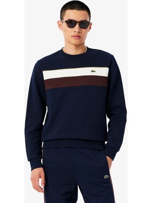 Lacoste SH5498 Erkek Sweatshirt
