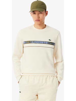 Lacoste SH4767 Erkek Sweatshirt