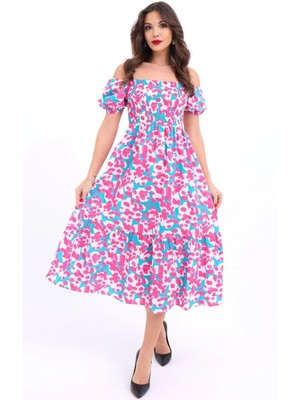 Çamaşır Kenti 5525 Elbisearezzo