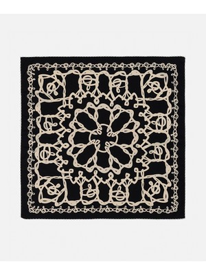 İpekyol Görsel baskılı eşarp IS1260082006001