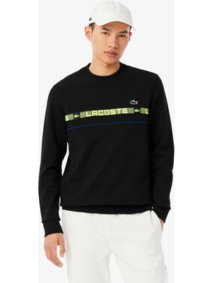 Lacoste SH4767 Erkek Sweatshirt