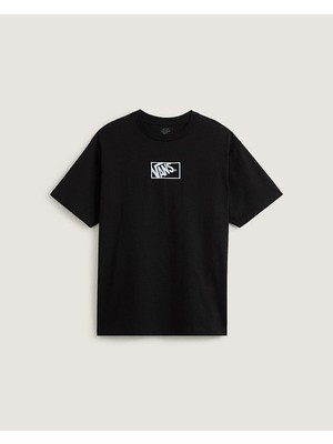 Vans Blocked Box Loose Ss Erkek Tişört VN000RAPBLK1