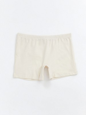 Lc Waikiki Yeni Sezon Baskılı Kız Çocuk Boxer