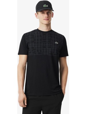 Lacoste TH4782 Erkek Tişört